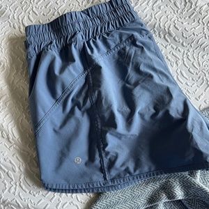 Track That Lululemon Shorts 3"